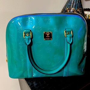 Retro MCM bag in very good condition